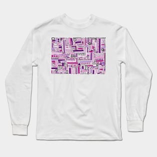 Valentine's Day Loveliness Long Sleeve T-Shirt